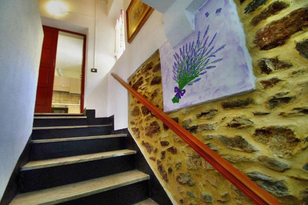 Agriturismo Nonnamelia Nasino Exterior foto